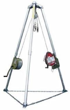 Confined Space Tripod System